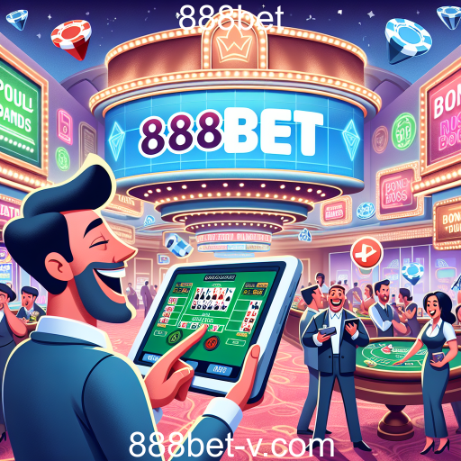 Descubra as Promoções Diárias no 888bet