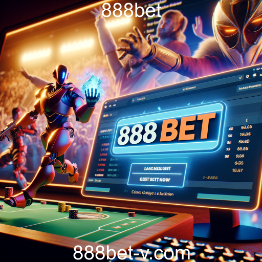 Apostas em E-Sports: O Futuro das Apostas Online no 888bet