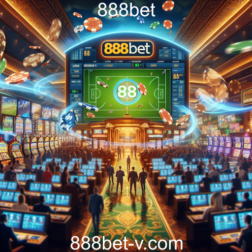 A Emoção do Live Betting no 888bet