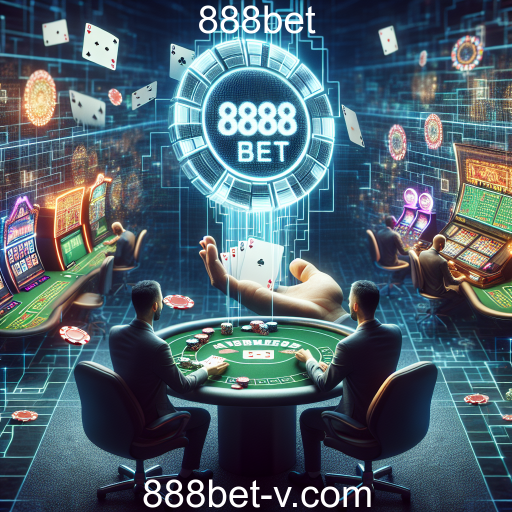 Descubra o Mundo do Poker Online no 888bet