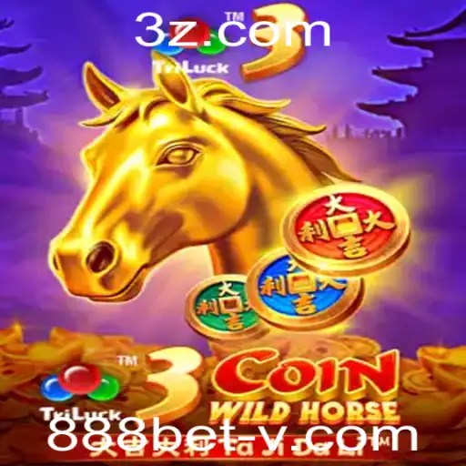 Descobrindo o Jogo 3CoinWildHorse no 888bet Casino