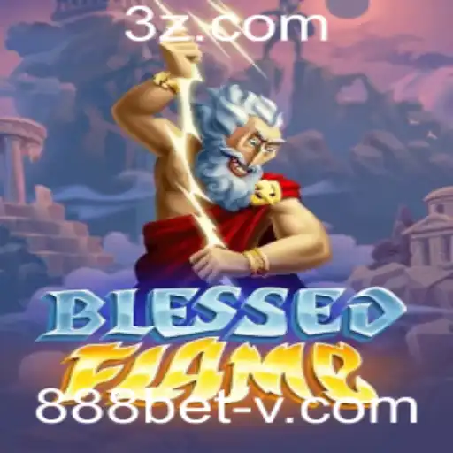 Explorando o Mundo do Jogo BlessedFlame no 888bet Casino