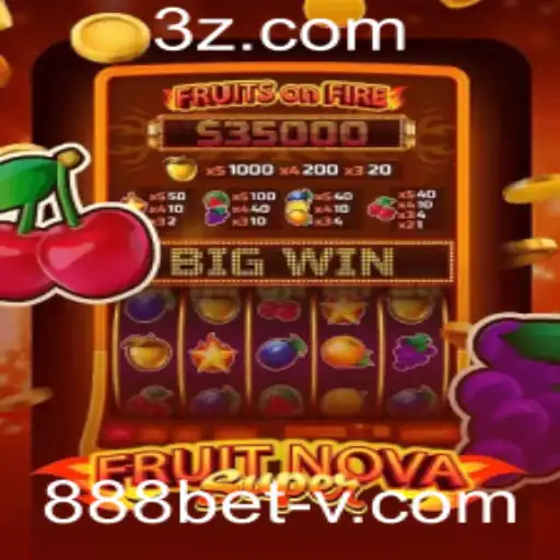 Explorando o Mundo de FruitNovaSuper no 888bet Casino