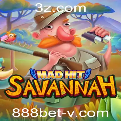 Explorando o Mundo de MadHitSavannah: Regras e Estratégias no 888bet Casino